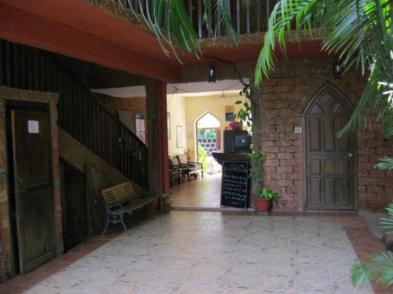 Sea Breeze Inn Resort Calangute Buitenkant foto