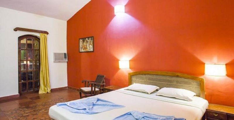 Sea Breeze Inn Resort Calangute Buitenkant foto