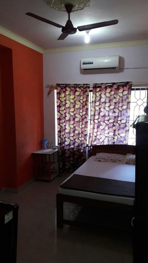 Sea Breeze Inn Resort Calangute Buitenkant foto