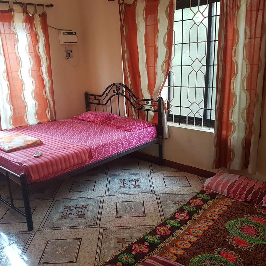 Sea Breeze Inn Resort Calangute Buitenkant foto
