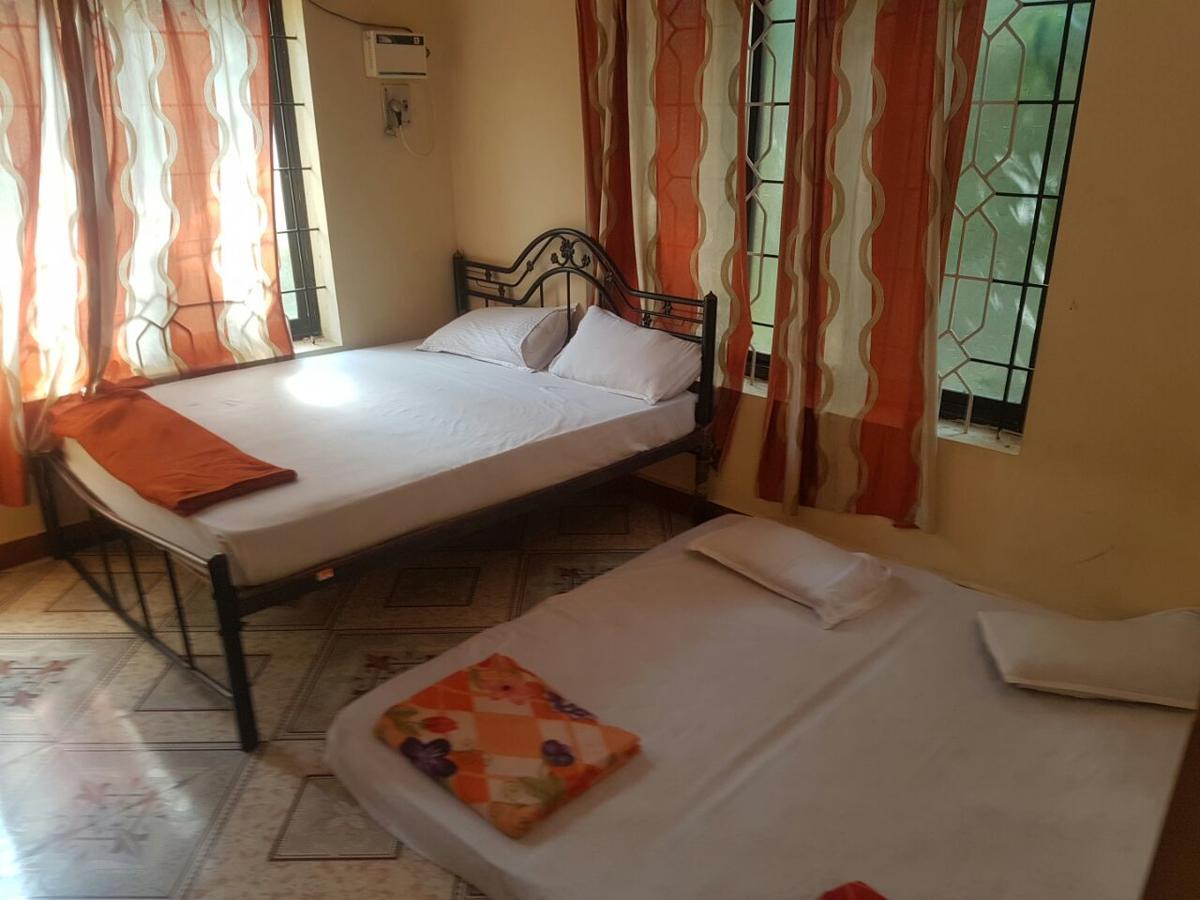 Sea Breeze Inn Resort Calangute Buitenkant foto