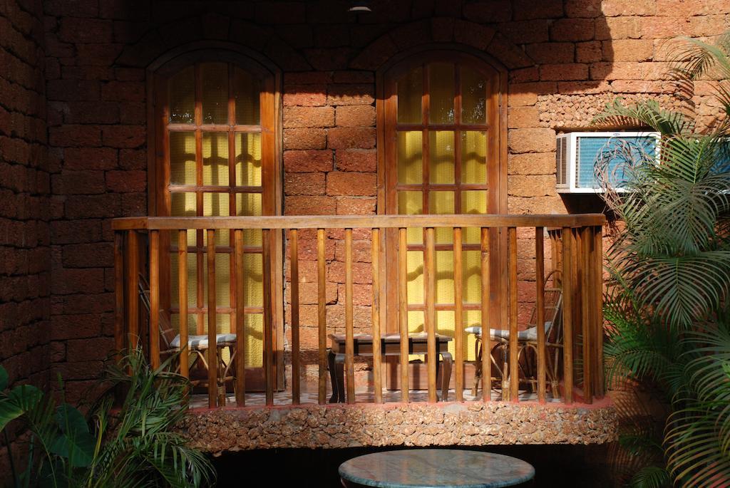 Sea Breeze Inn Resort Calangute Buitenkant foto