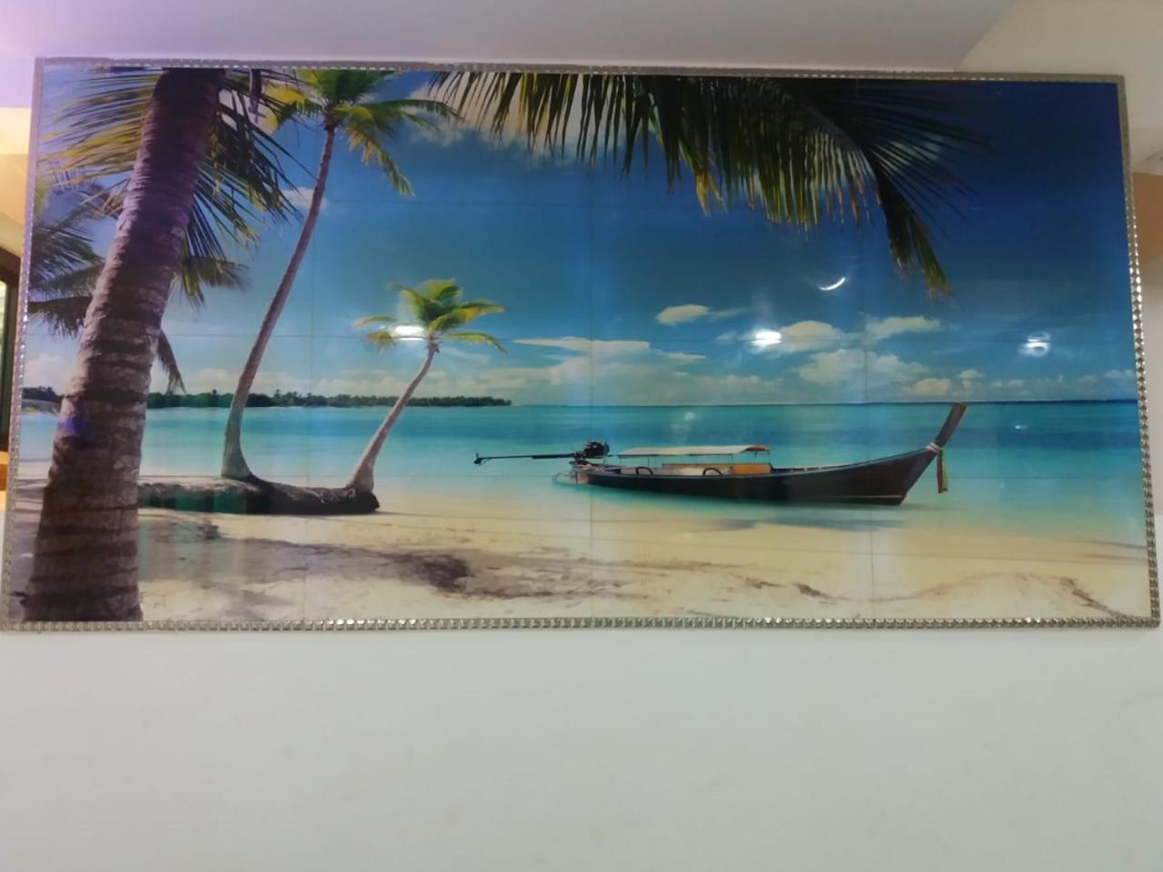 Sea Breeze Inn Resort Calangute Buitenkant foto