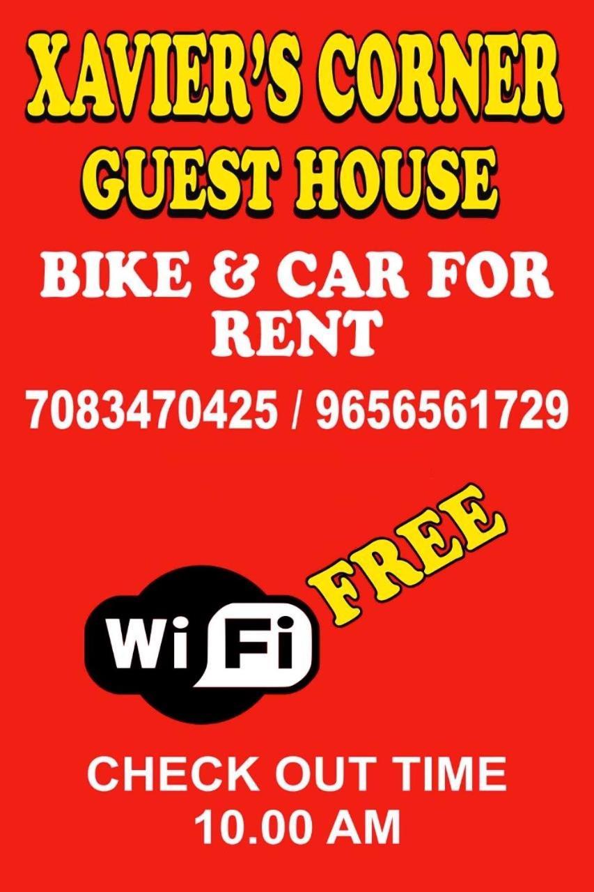 Sea Breeze Inn Resort Calangute Buitenkant foto