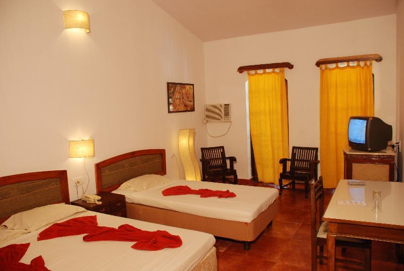Sea Breeze Inn Resort Calangute Buitenkant foto