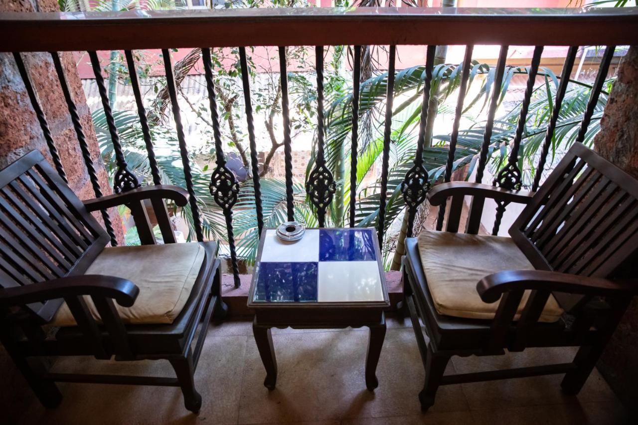 Sea Breeze Inn Resort Calangute Buitenkant foto