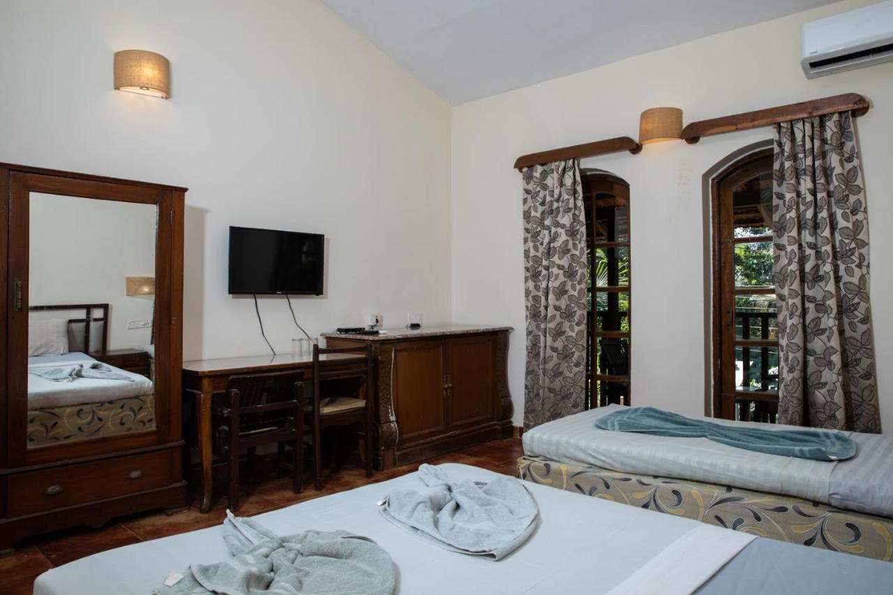 Sea Breeze Inn Resort Calangute Buitenkant foto