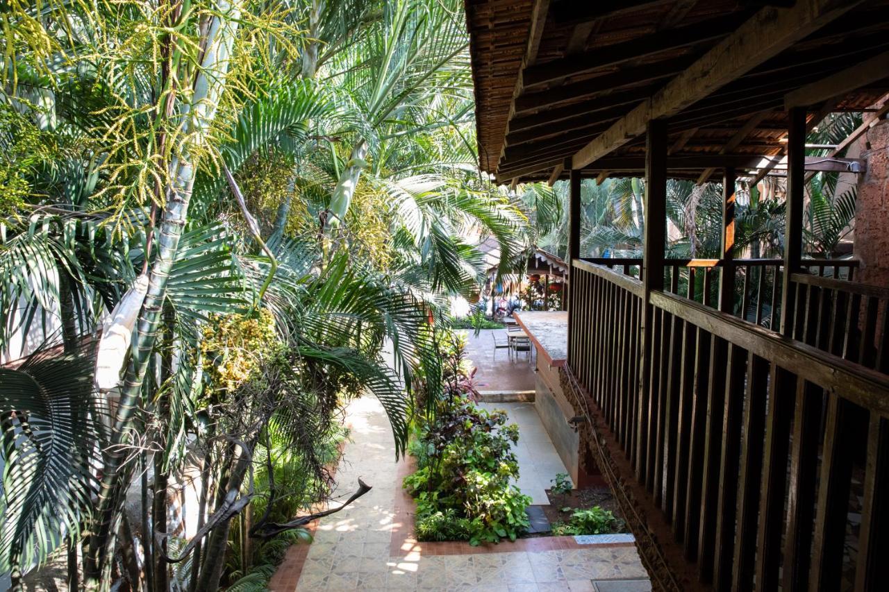 Sea Breeze Inn Resort Calangute Buitenkant foto