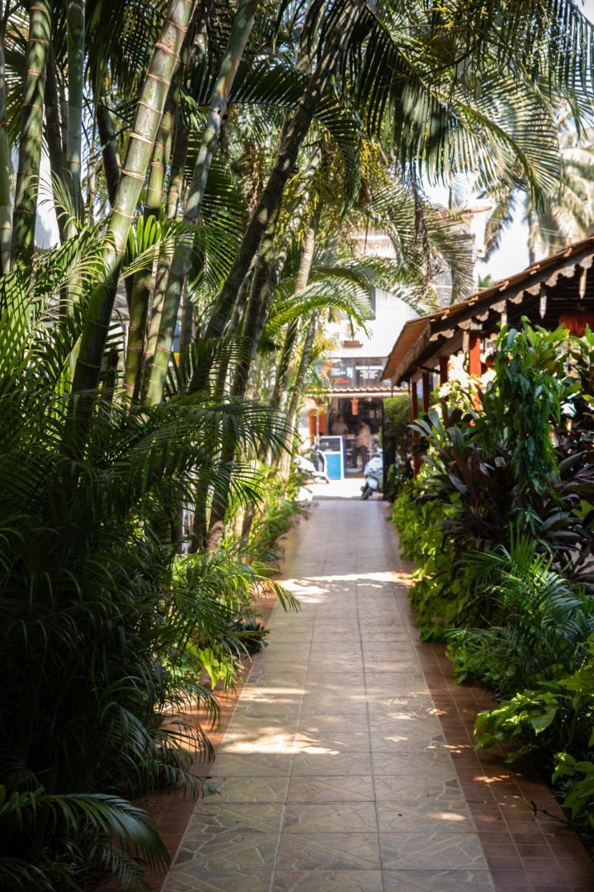 Sea Breeze Inn Resort Calangute Buitenkant foto