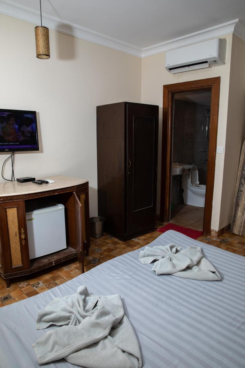 Sea Breeze Inn Resort Calangute Buitenkant foto